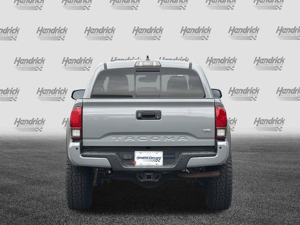 Used 2018 Toyota Tacoma TRD Off Road Truck Double Cab