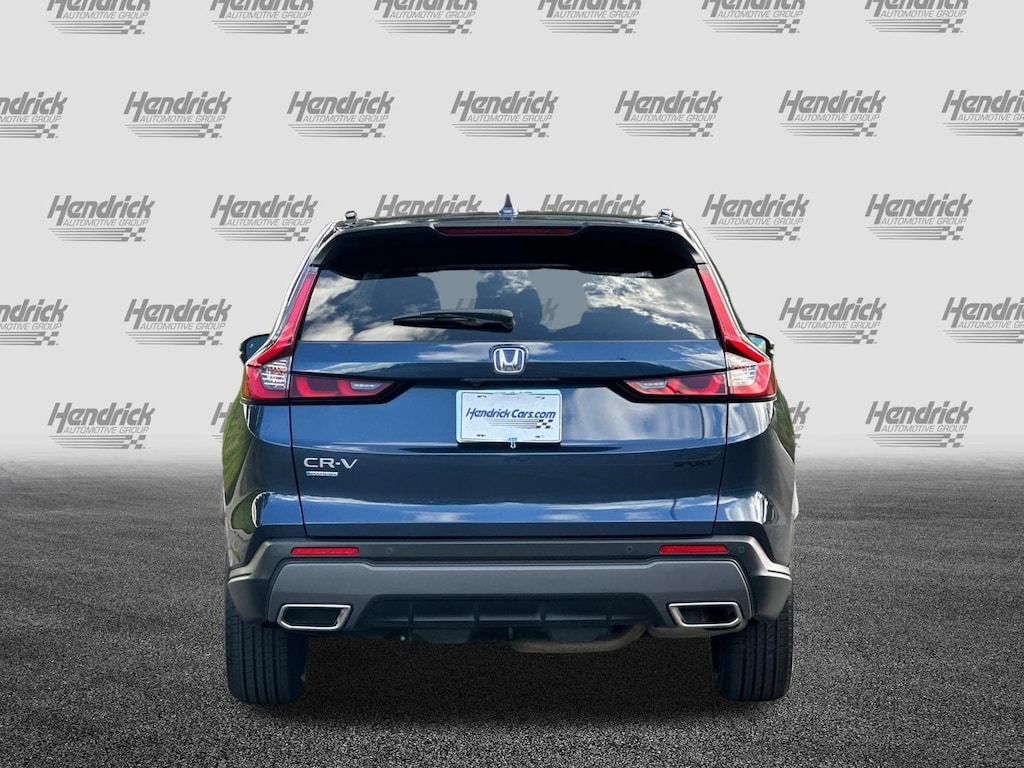 Used 2024 Honda CR-V Hybrid Sport-L SUV