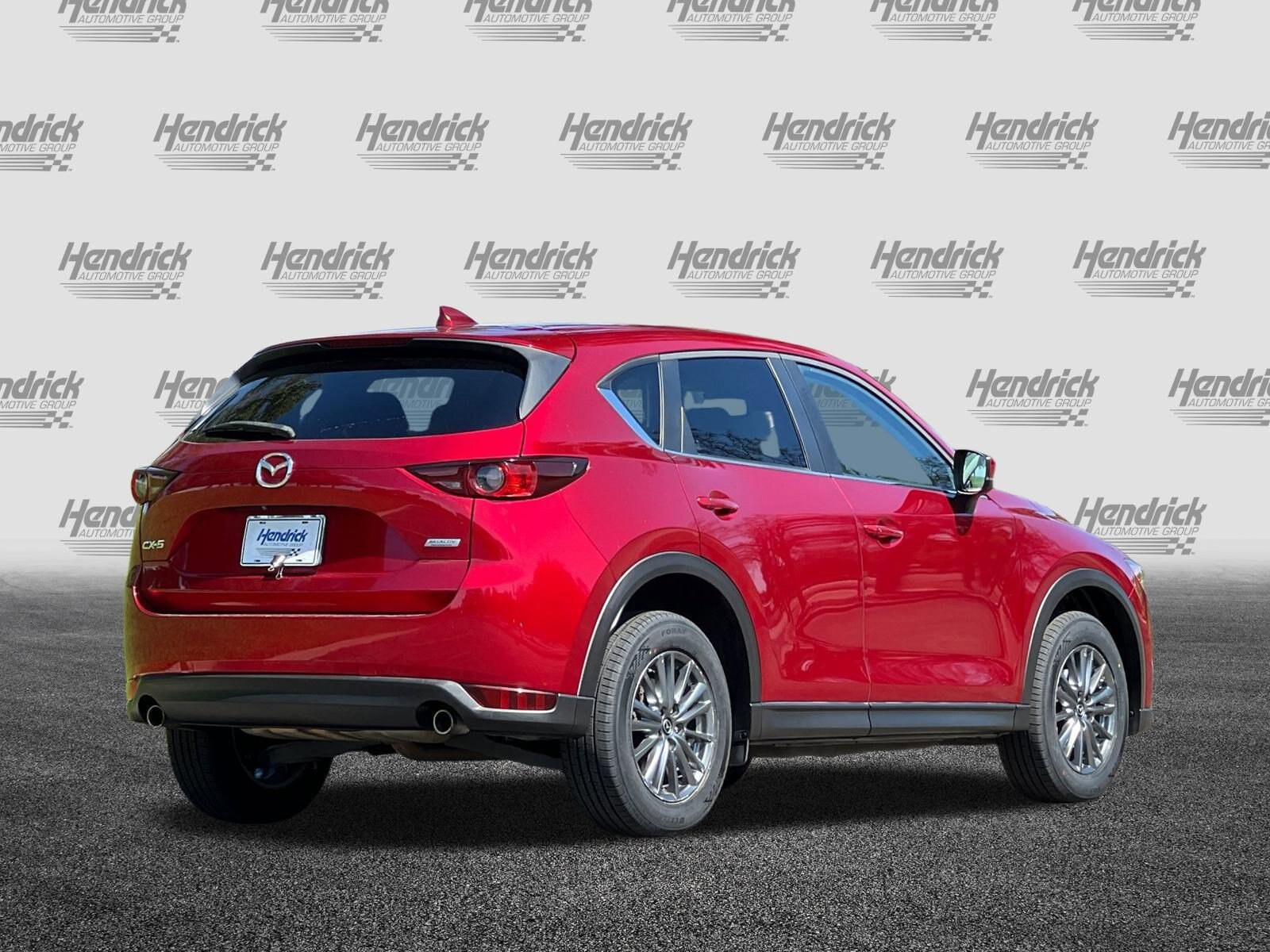 2017 Mazda CX-5 Touring photo 4