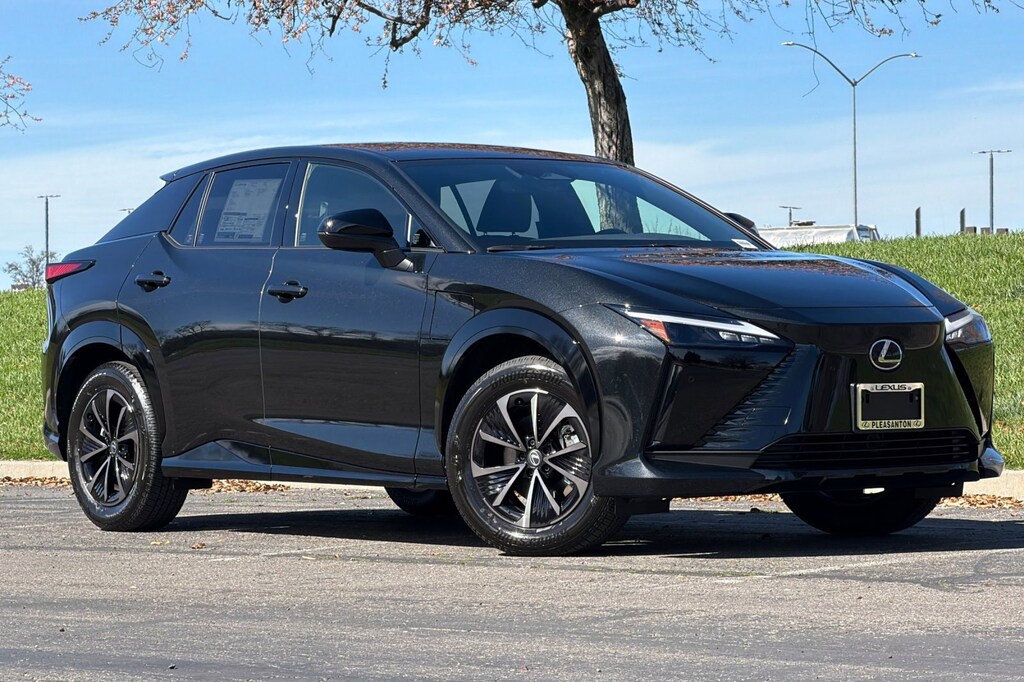 New 2026 Lexus RZ 350e 350e Sport Utility