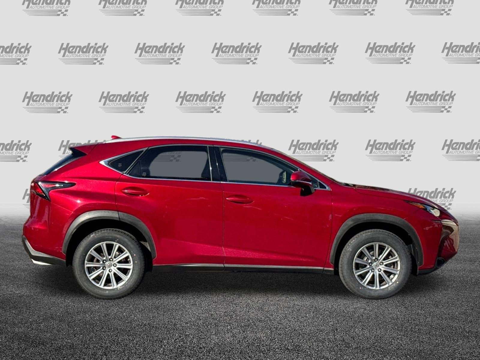 Used 2016 Lexus NX 200t SUV