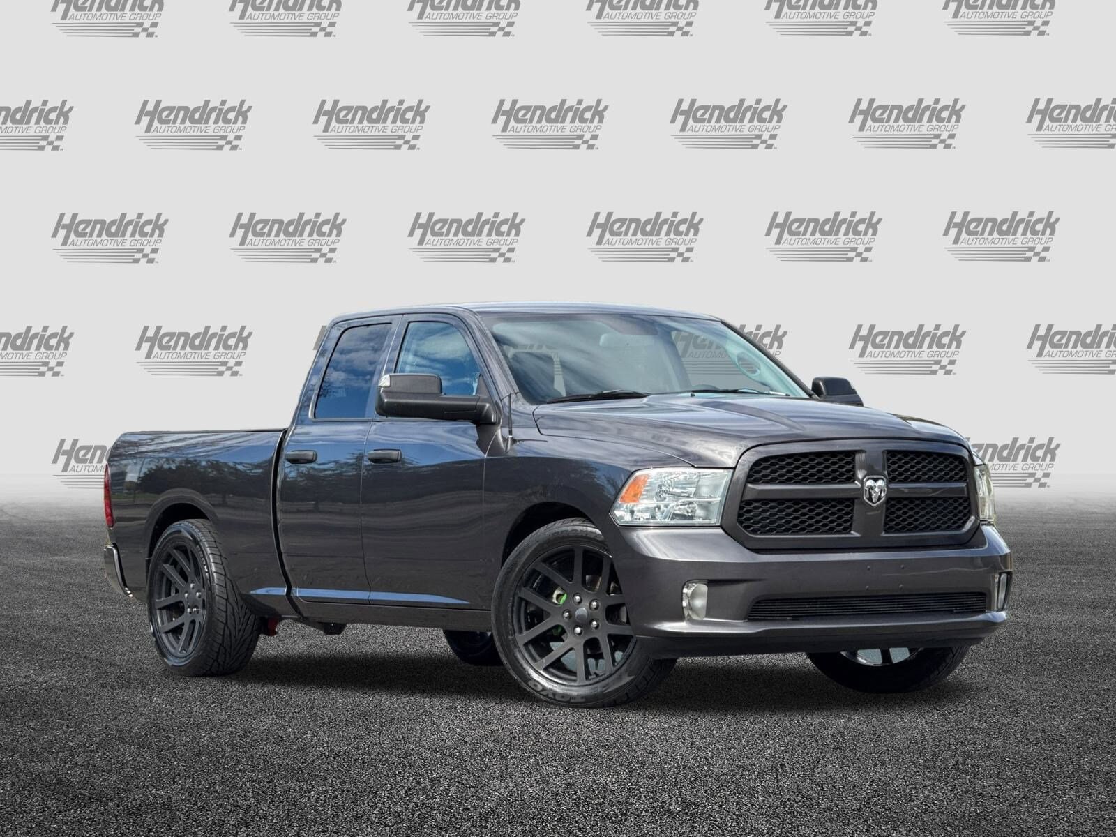 2014 Ram 1500 Express photo 2