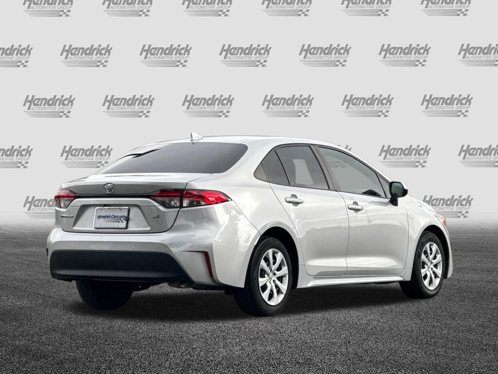 Used 2024 Toyota Corolla LE Sedan