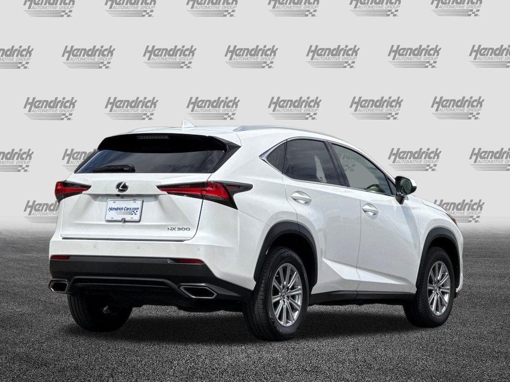 Used 2019 Lexus NX 300 SUV