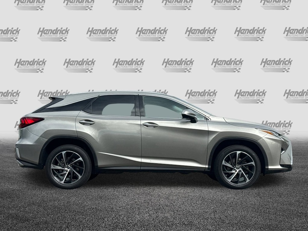 Certified 2019 Lexus RX 350 350 SUV