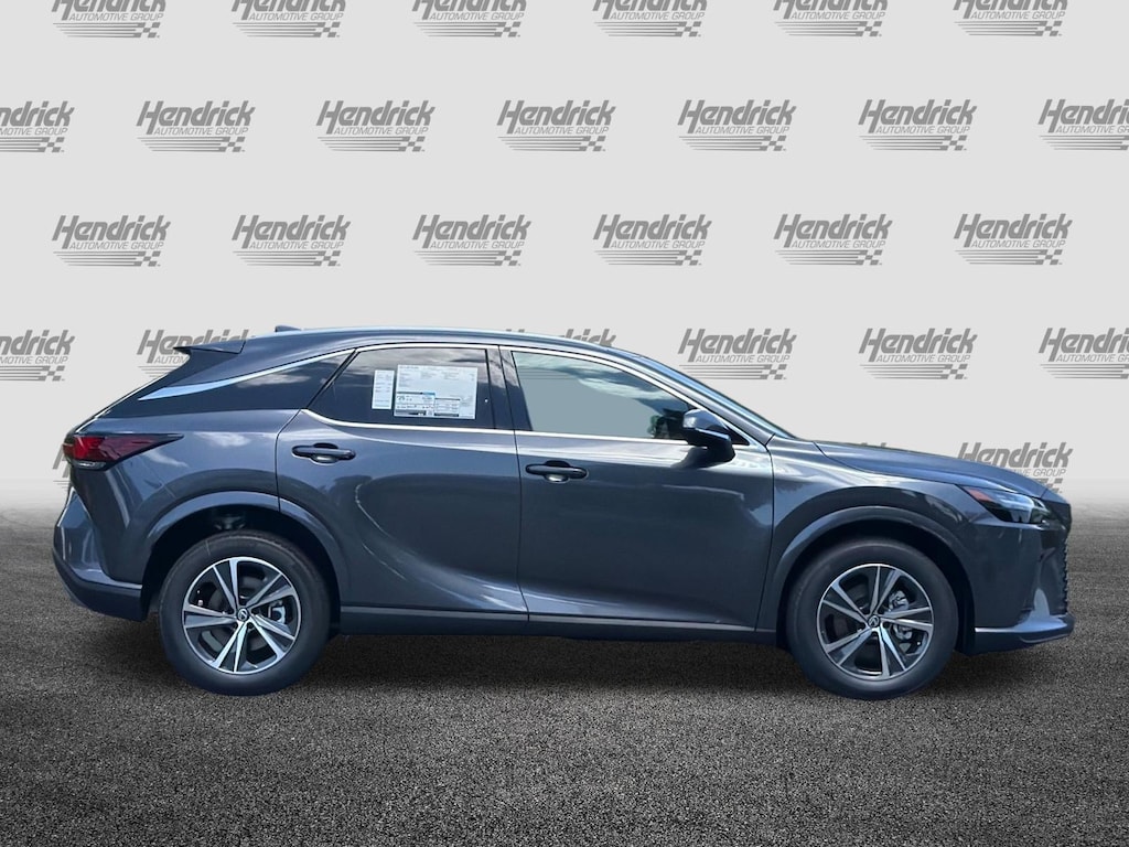 New 2026 Lexus RX 350 Sport Utility