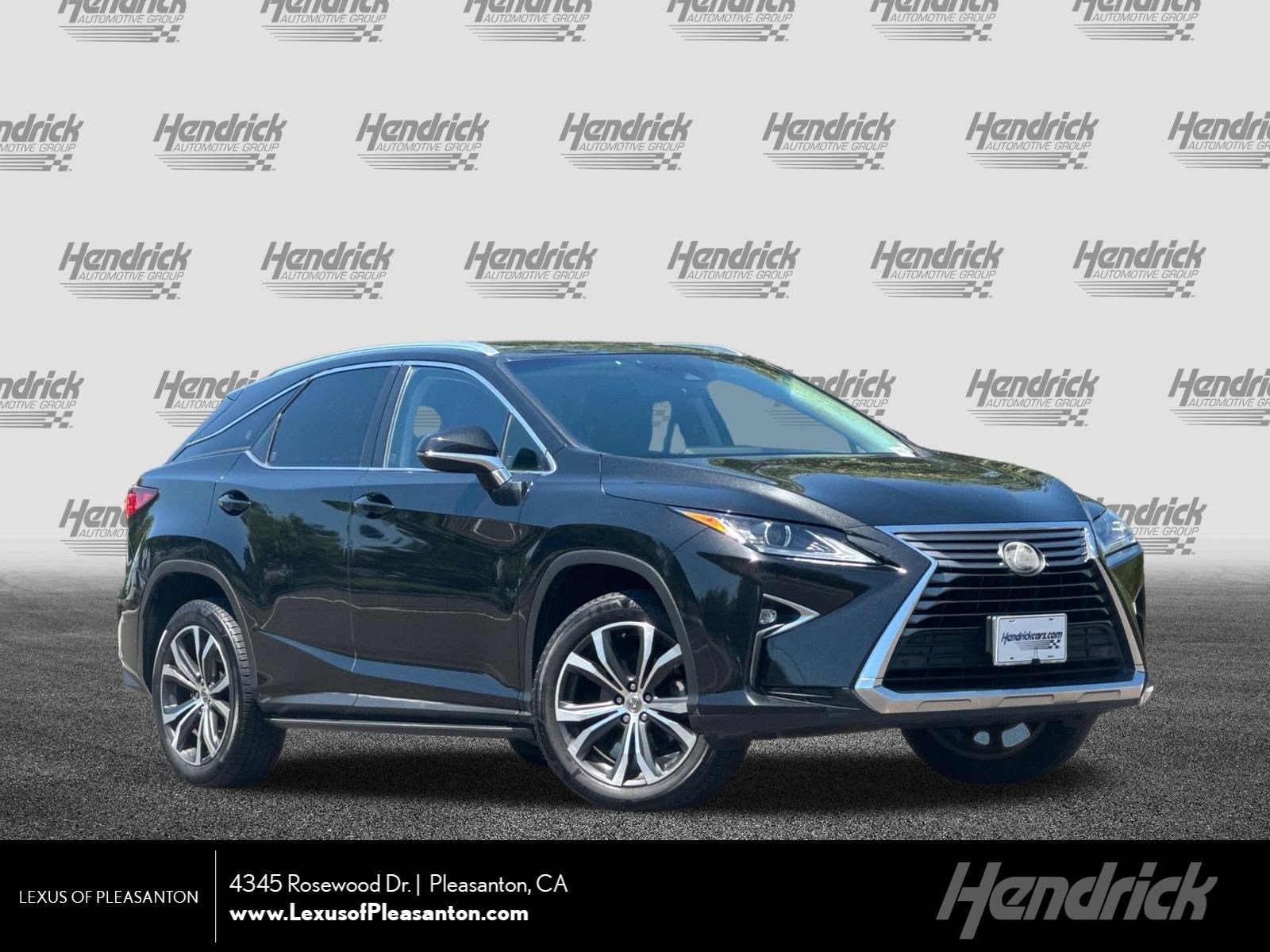 2016 LEXUS RX 350 SUV 