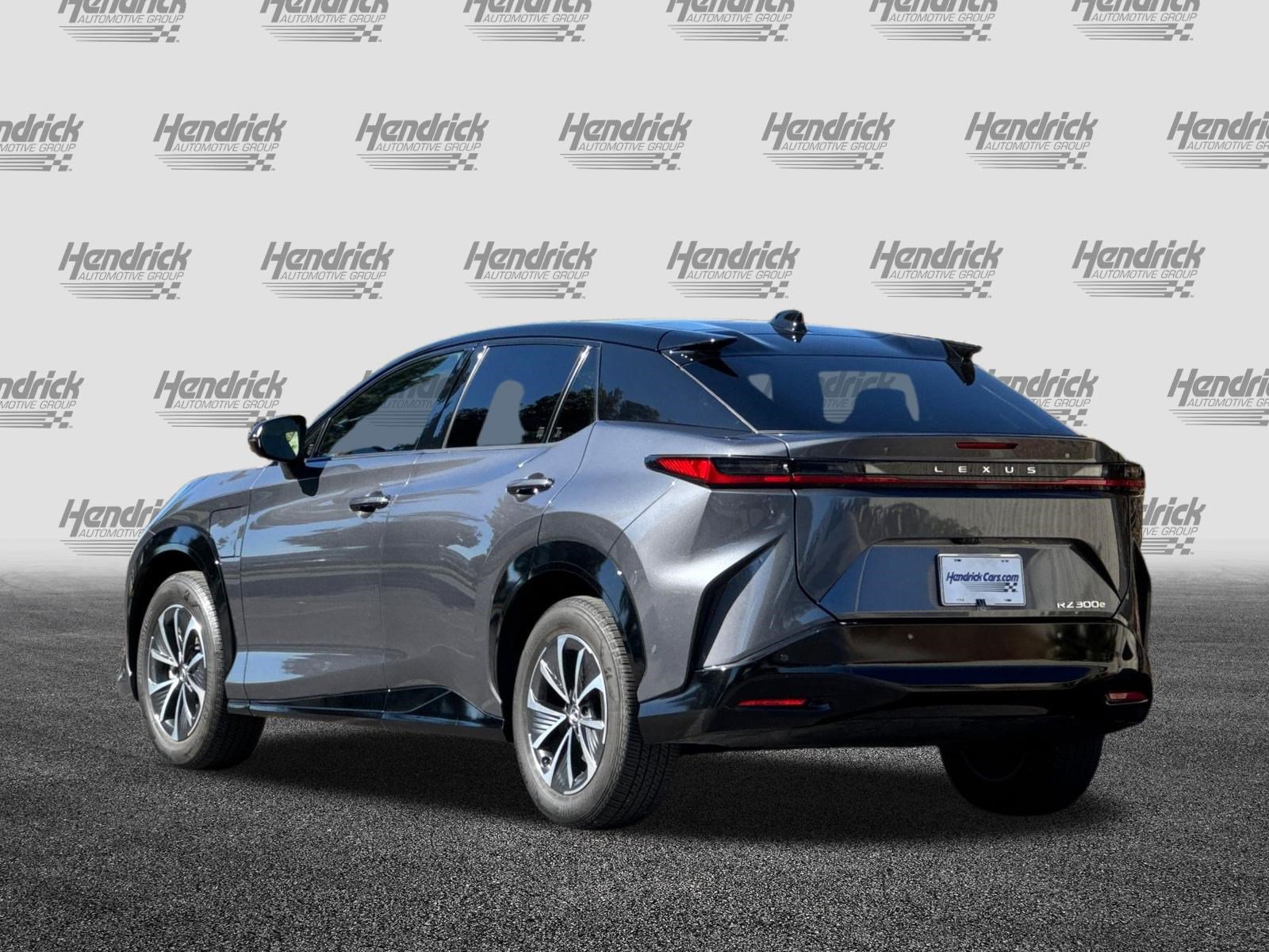 Certified 2024 Lexus RZ 300e 300e Premium SUV