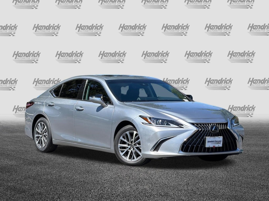 Certified 2024 Lexus ES 350 Sedan