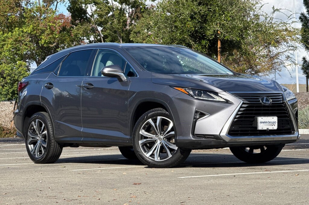 Used 2017 Lexus RX 350 SUV