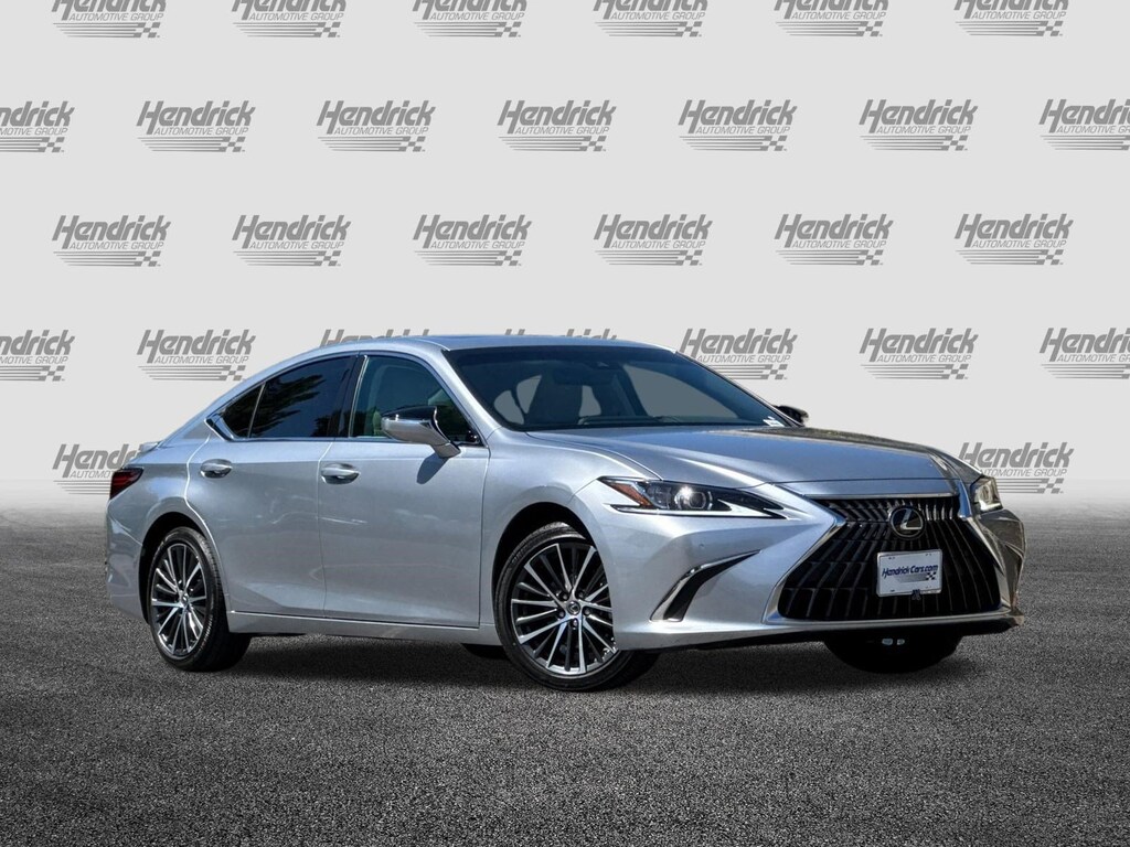 Certified 2023 Lexus ES 300h 300h Sedan