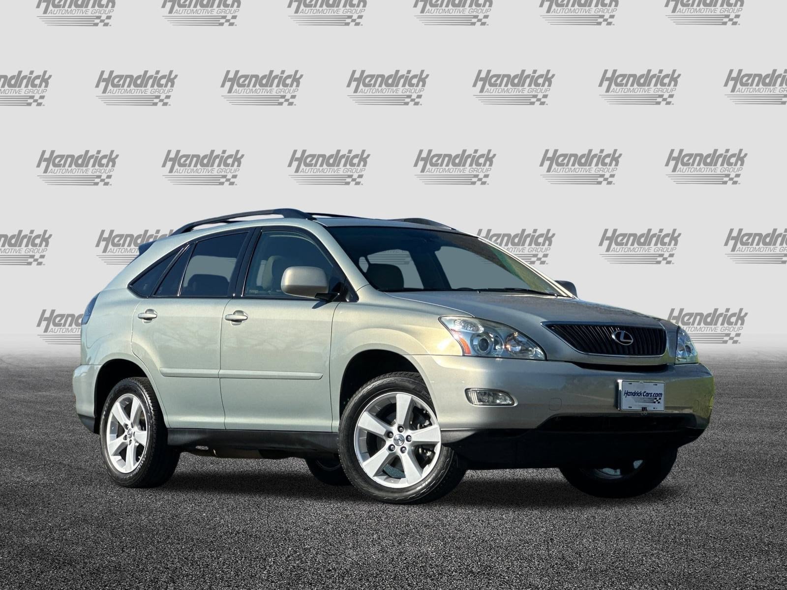 Used 2004 Lexus RX 330 with VIN JTJGA31U740022272 for sale in Franklin, TN