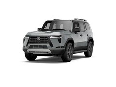 2026 LEXUS GX 550 550 Overtrail Sport Utility