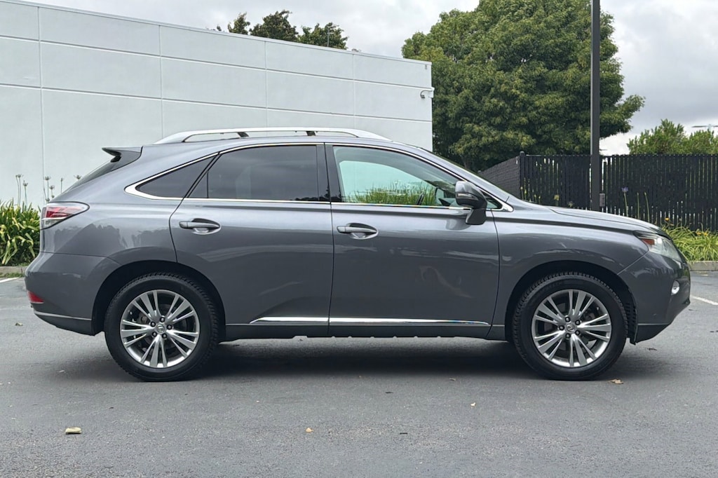 Used 2013 Lexus RX 350 SUV