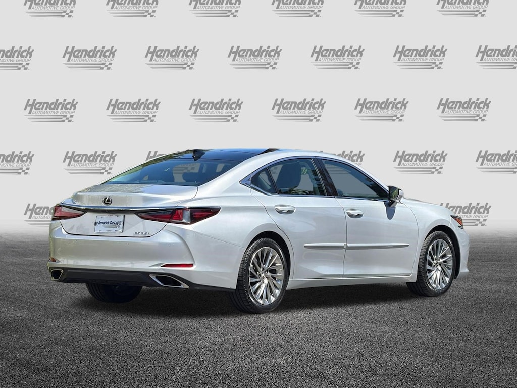 Used 2019 Lexus ES 350 Ultra Luxury Sedan