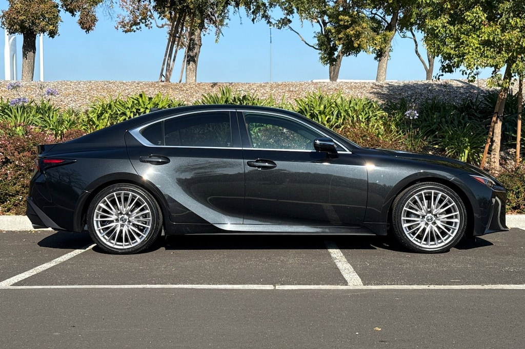 Used 2023 Lexus IS 300 Sedan
