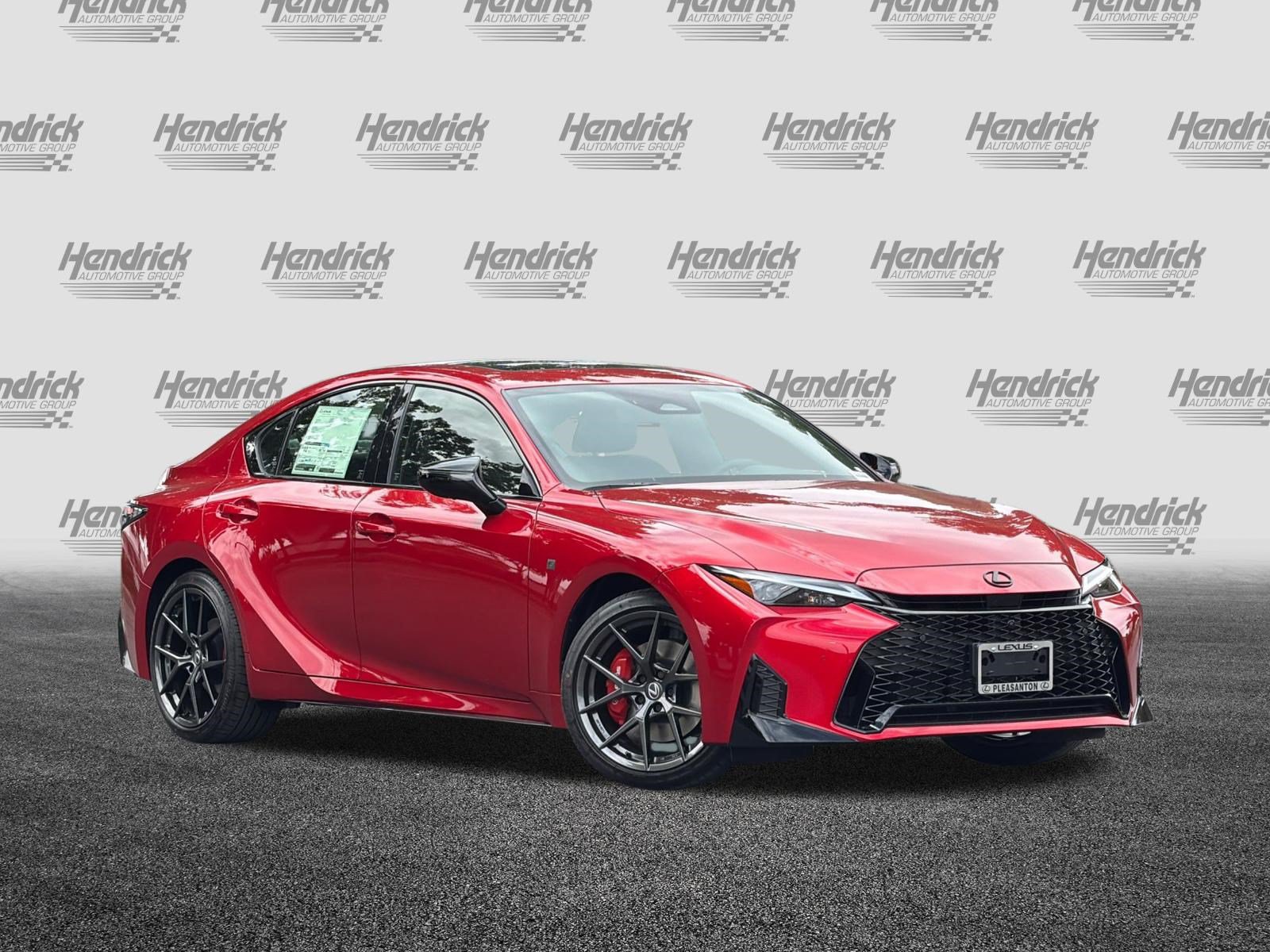 New 2026 Lexus IS 350 350 F SPORT Car