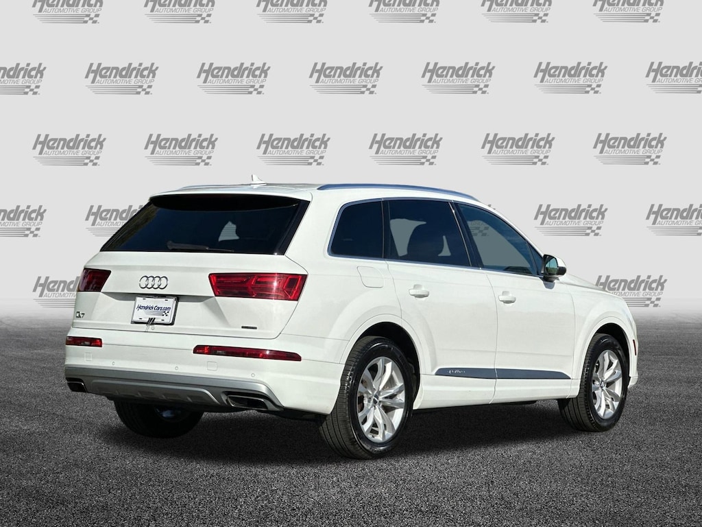 Used 2017 Audi Q7 Premium SUV