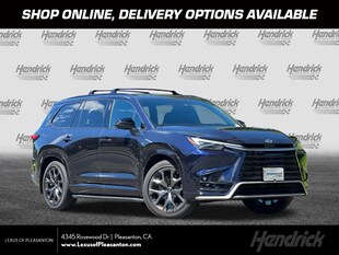 2025 LEXUS TX TX 500h F SPORT Luxury SUV