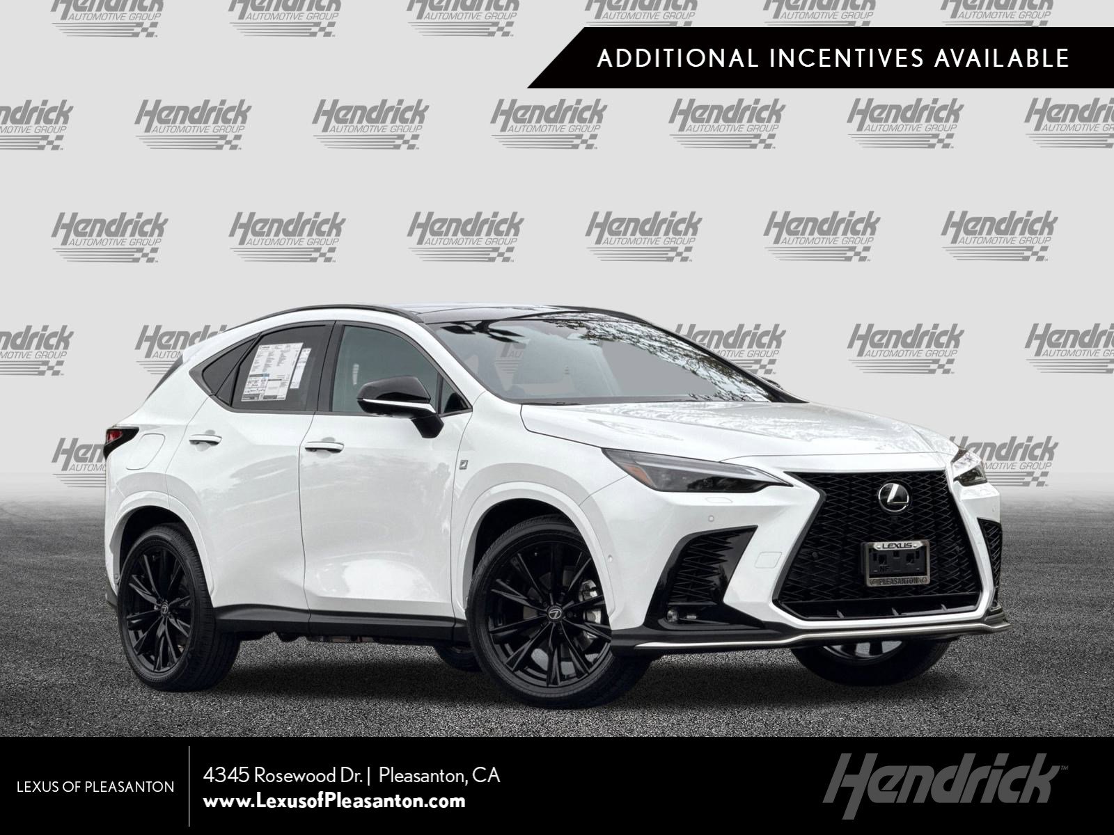 2026 Lexus NX PHEV 450h+'s photo