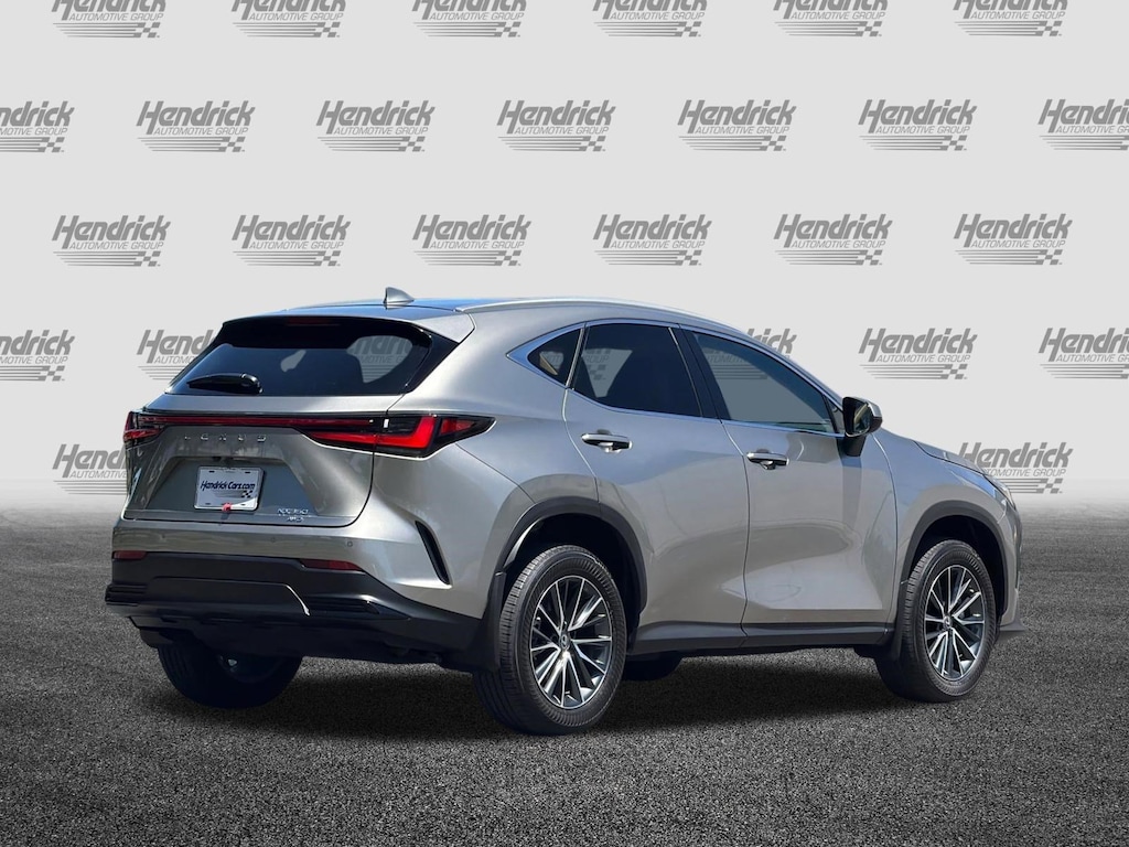 Certified 2023 Lexus NX 350 350 Premium SUV