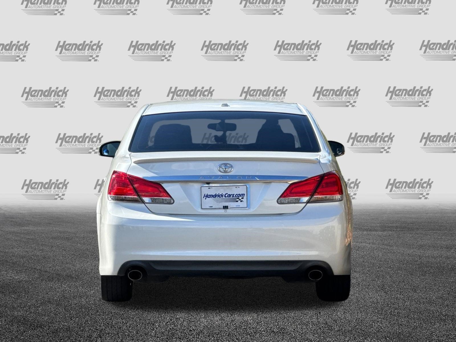 Used 2012 Toyota Avalon Sedan