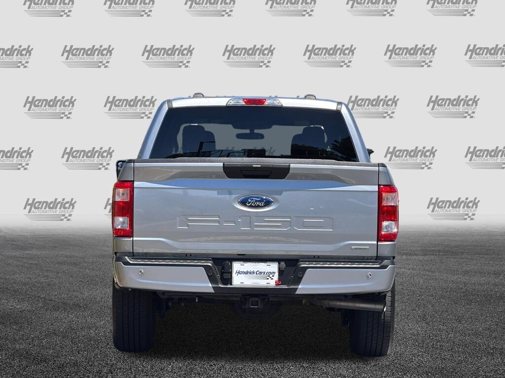 Used 2023 Ford F-150 XL Truck SuperCrew Cab