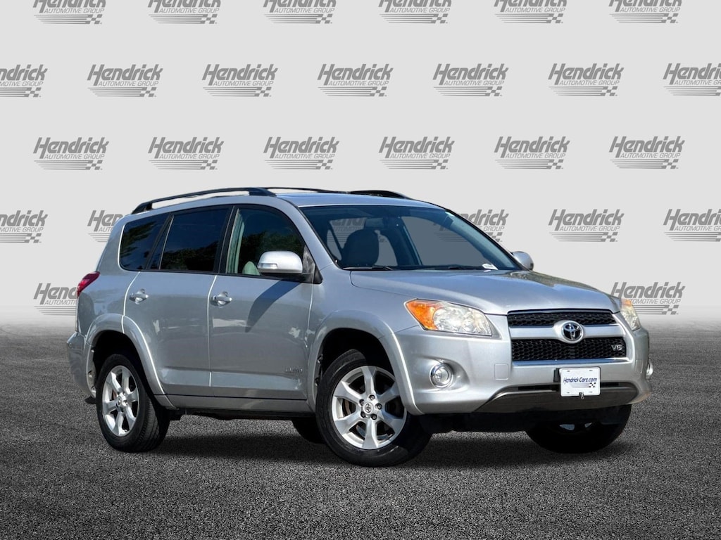 Used 2011 Toyota RAV4 Ltd SUV