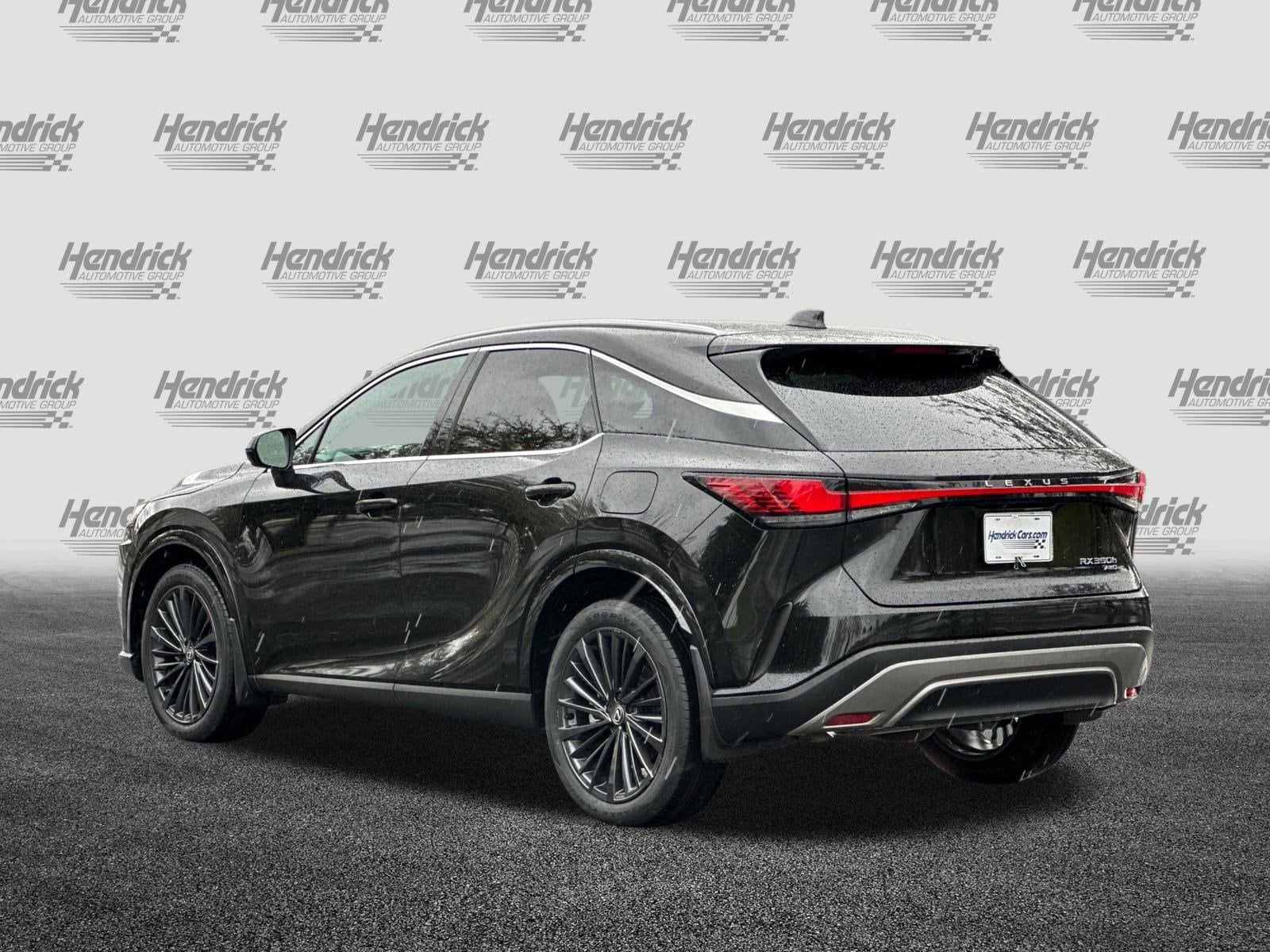 2025 LEXUS RX 350h 350h Premium photo 5
