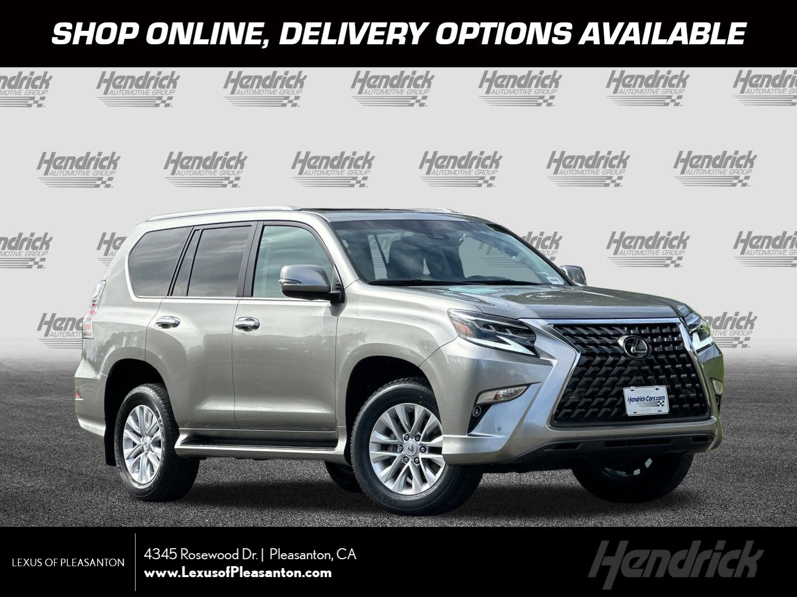 2023 Lexus GX 460 Premium