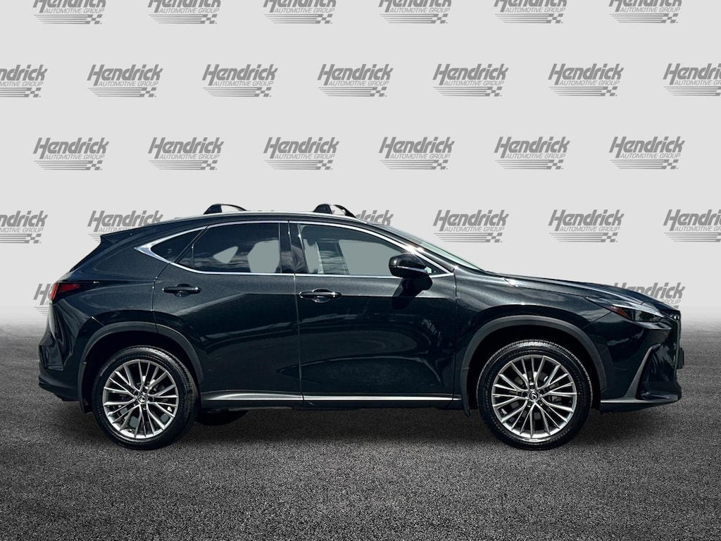 Certified 2024 Lexus NX 350h 350h Luxury SUV