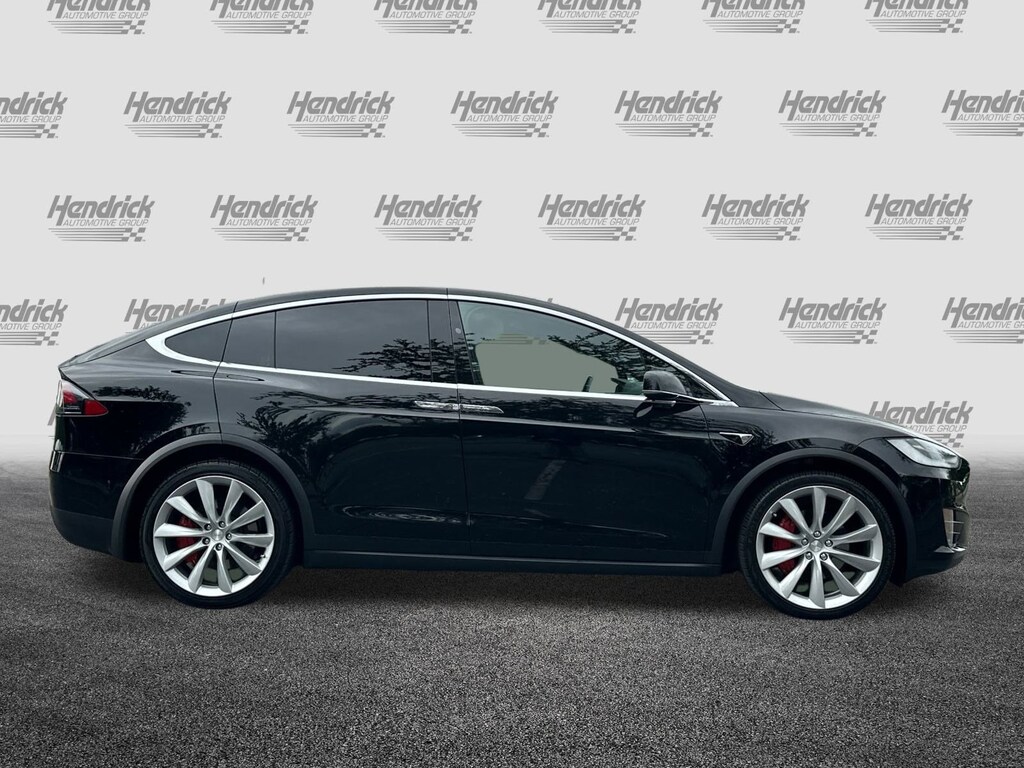 Used 2020 Tesla Model X Long Range SUV