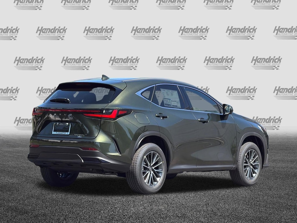 New 2026 Lexus NX 450h+ Premium Sport Utility