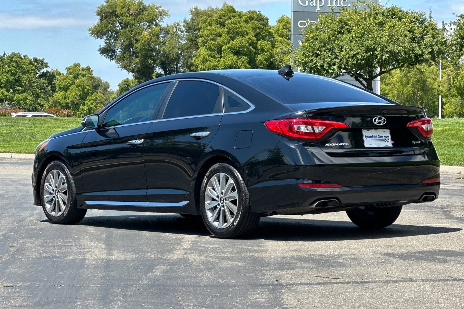 2016 Hyundai Sonata 2.4L Sport photo 5