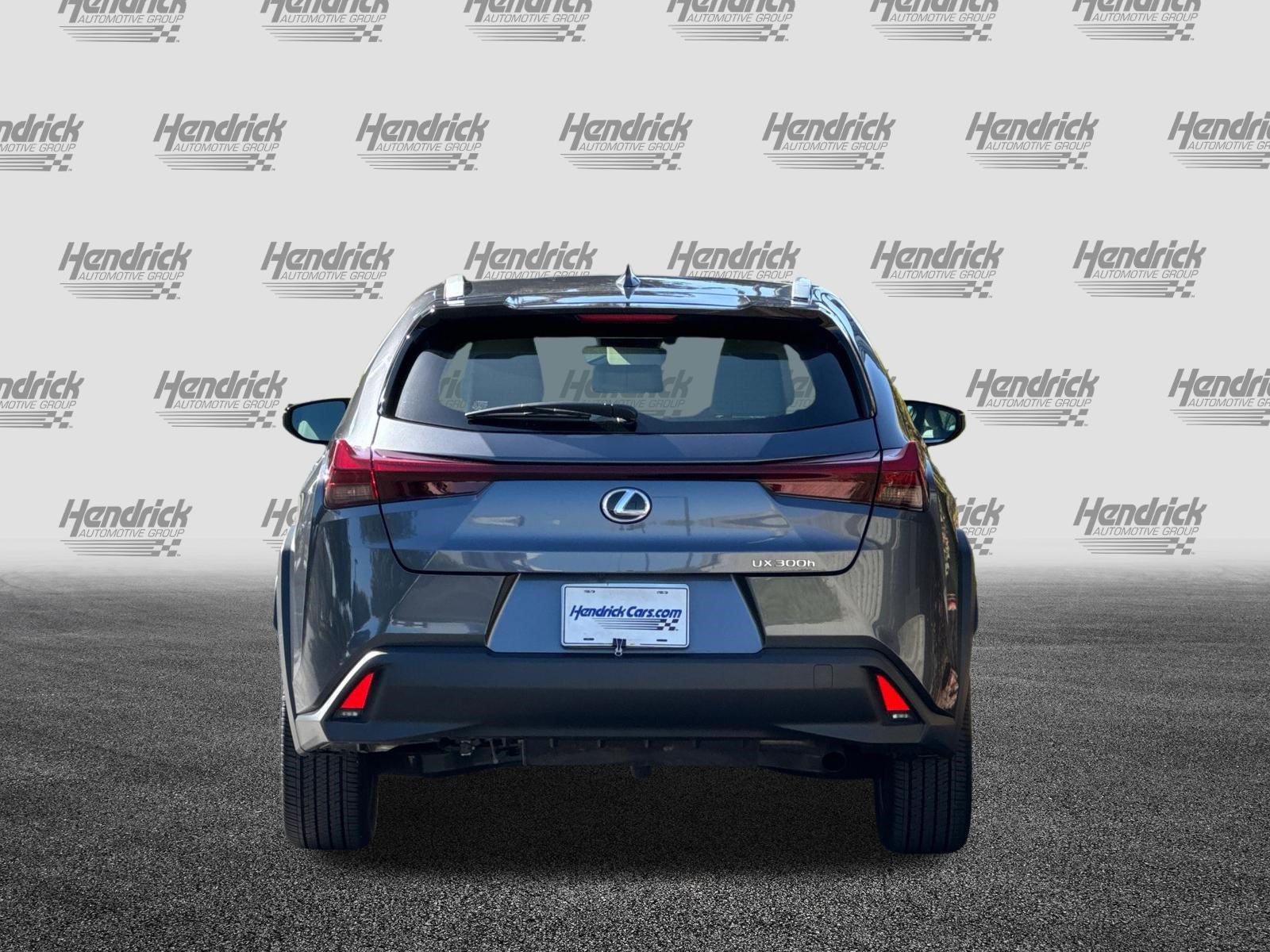 Certified 2026 Lexus UX 300h 300h SUV