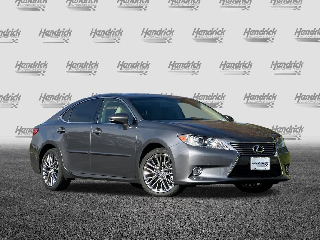 Used 2015 Lexus ES 350 Sedan