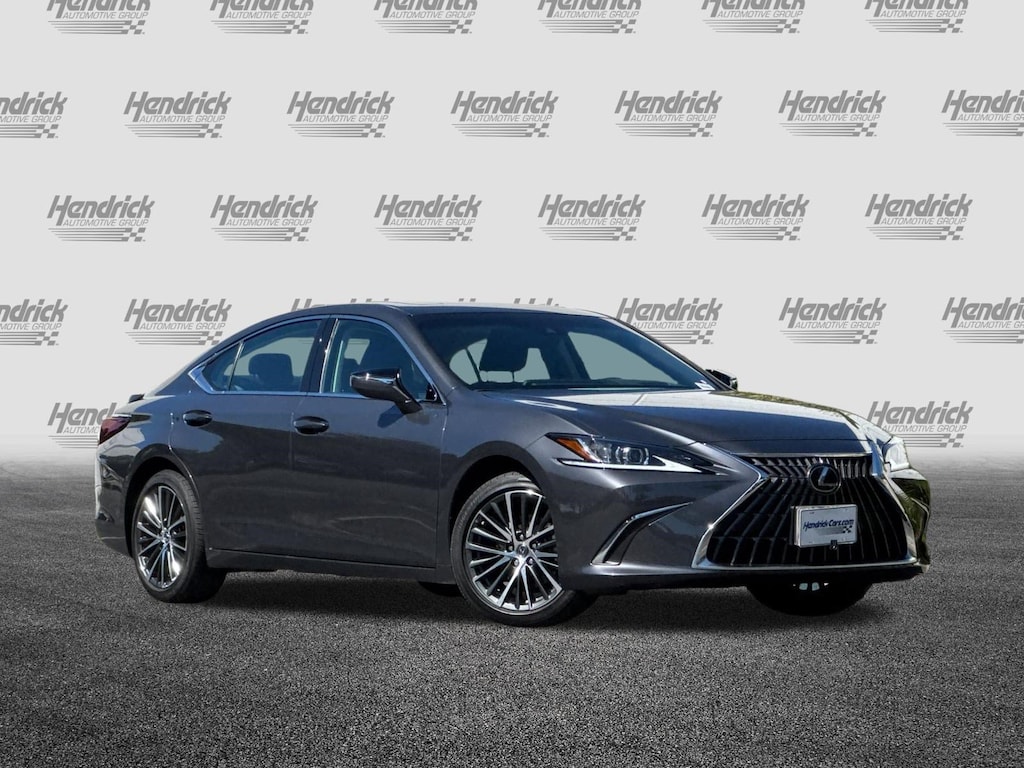 Certified 2025 Lexus ES 300h 300h Sedan