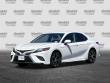 2019 Toyota Camry SE Sedan