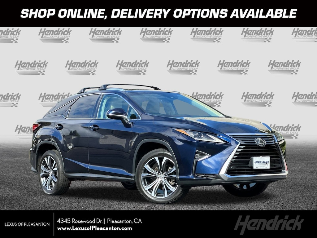 Used 2016 Lexus RX 350  SUV