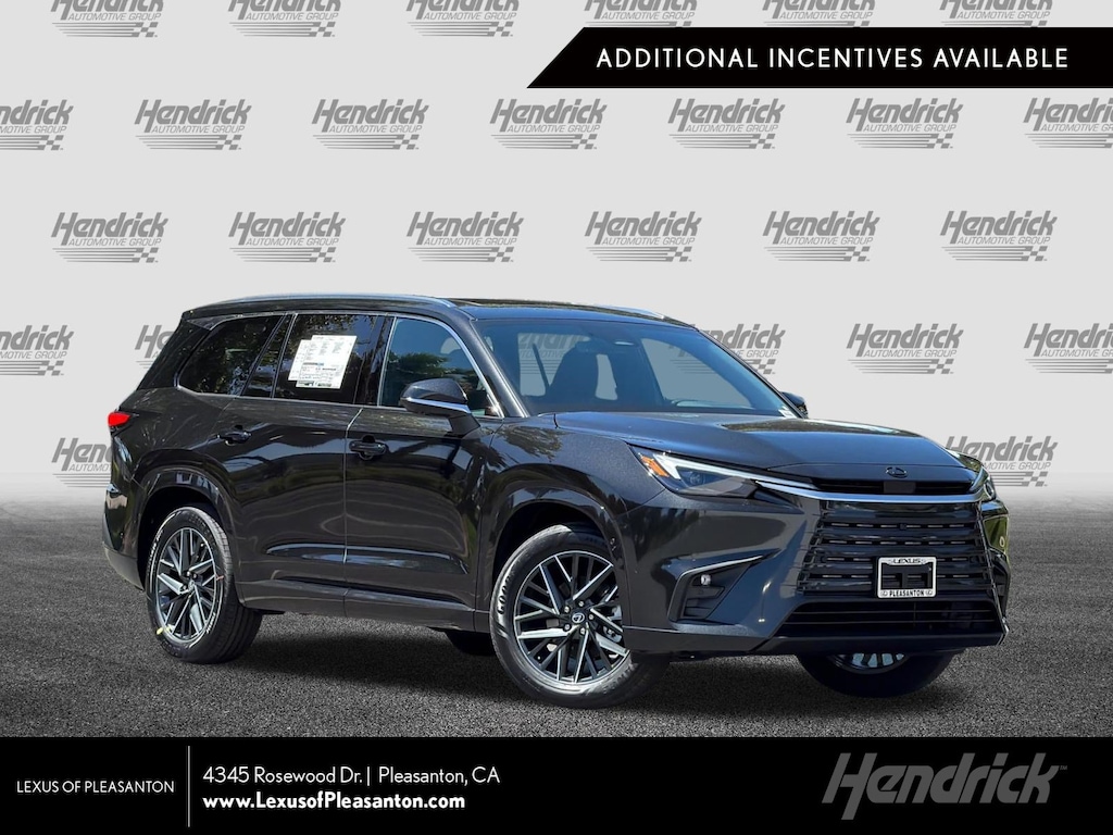 New 2026 Lexus TX 350 Premium Sport Utility