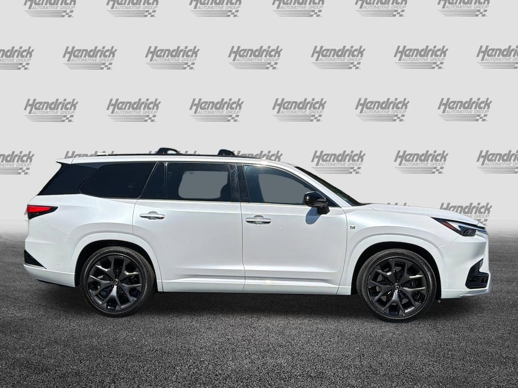 Used 2025 Lexus TX 500h F SPORT Luxury SUV
