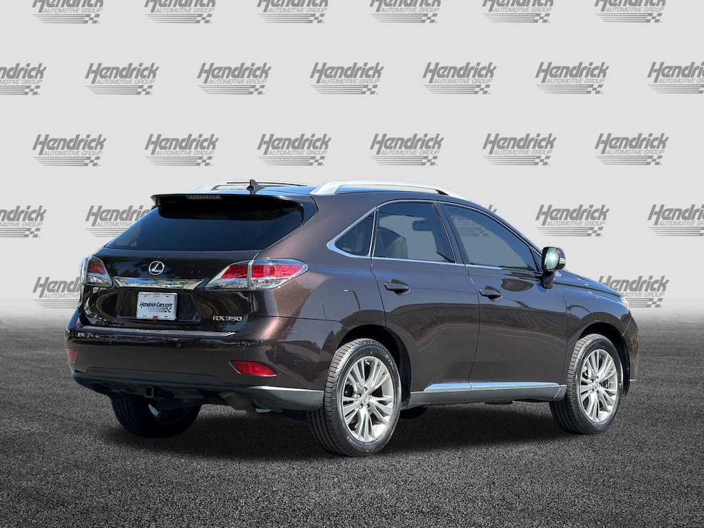 Used 2013 Lexus RX 350 SUV
