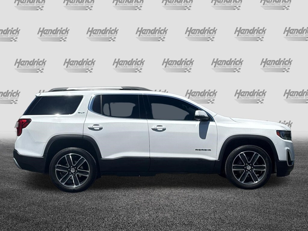 Used 2023 GMC Acadia SLT SUV
