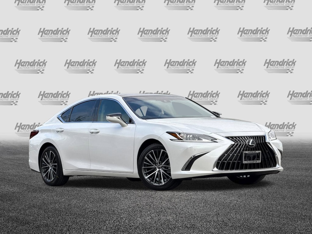 New 2025 Lexus ES 350 350 Car