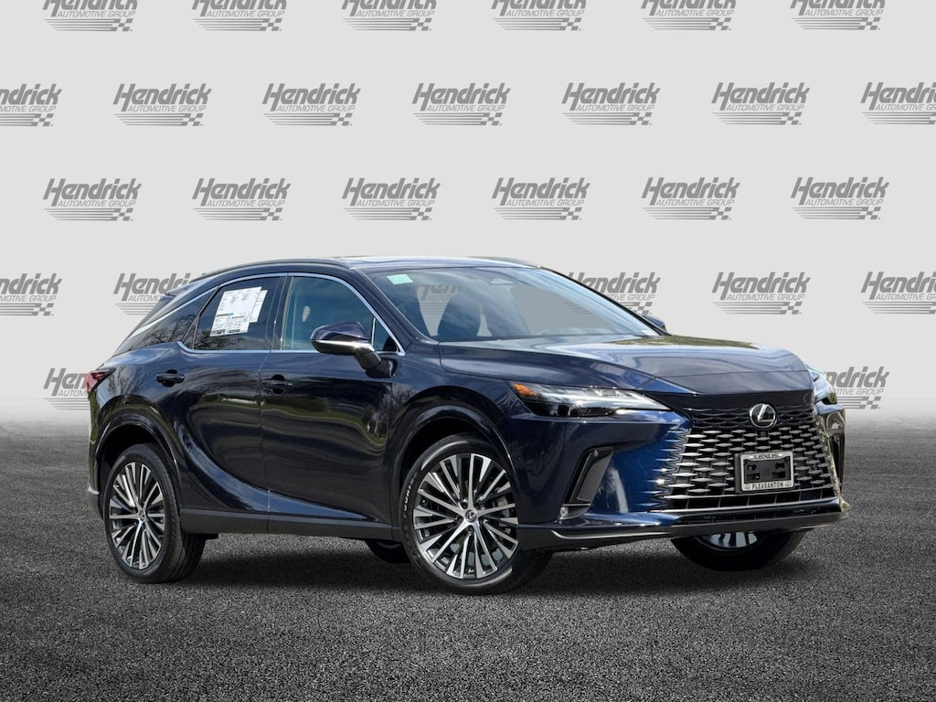 New 2025 Lexus RX 350 Premium Plus Sport Utility