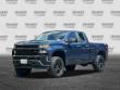 2019 Chevrolet Silverado 1500 Custom Trail Boss 4WD Double Cab Truck Double Cab