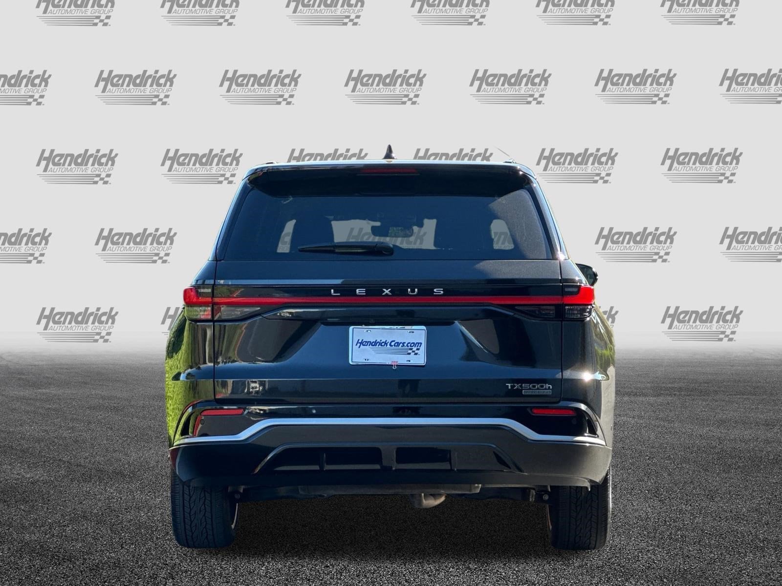 2025 LEXUS TX 500h 500h F SPORT Premium photo 4