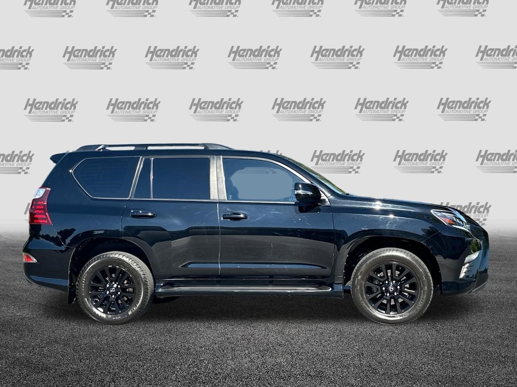 Used 2022 Lexus GX 460 SUV