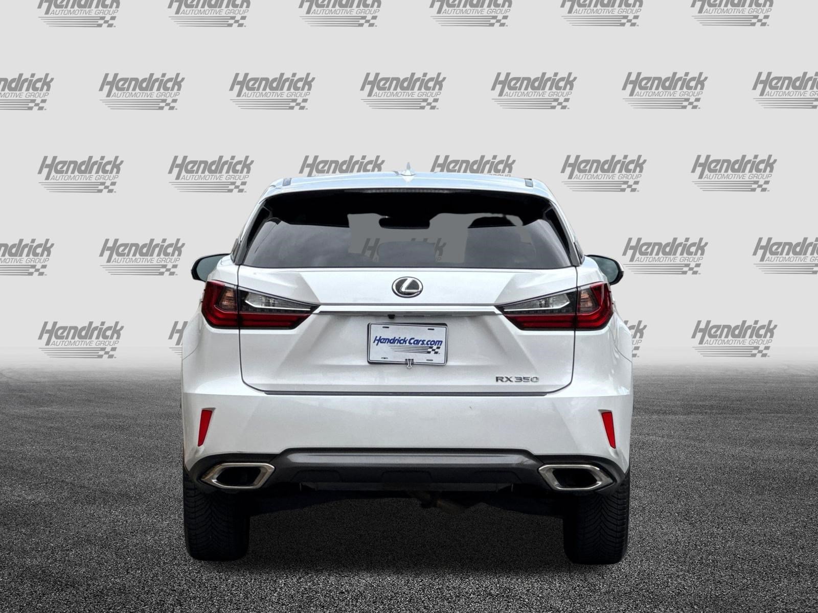 Used 2018 Lexus RX 350 SUV