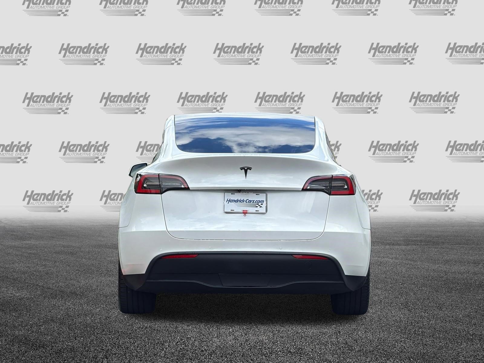 2021 Tesla Model Y Long Range photo 4